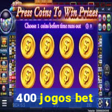 400 jogos bet