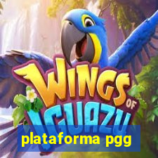 plataforma pgg