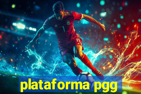 plataforma pgg