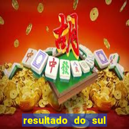 resultado do sul minas cap