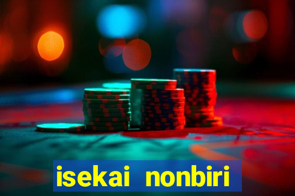 isekai nonbiri nouka dublado 2 temporada