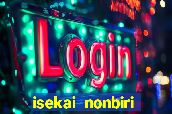 isekai nonbiri nouka dublado 2 temporada