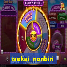 isekai nonbiri nouka dublado 2 temporada