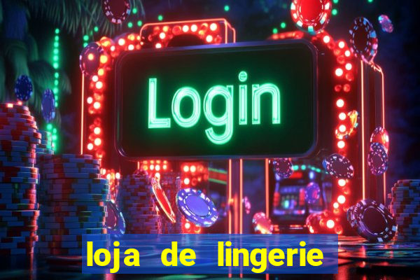 loja de lingerie na rua nova palmeira vila cisper