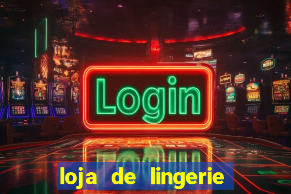 loja de lingerie na rua nova palmeira vila cisper