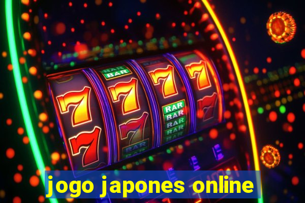 jogo japones online