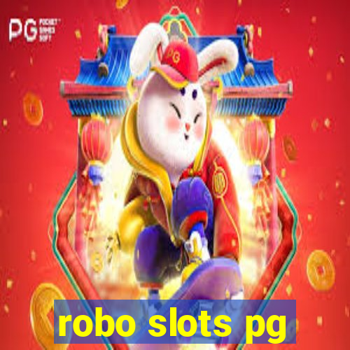 robo slots pg