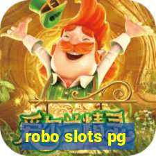 robo slots pg