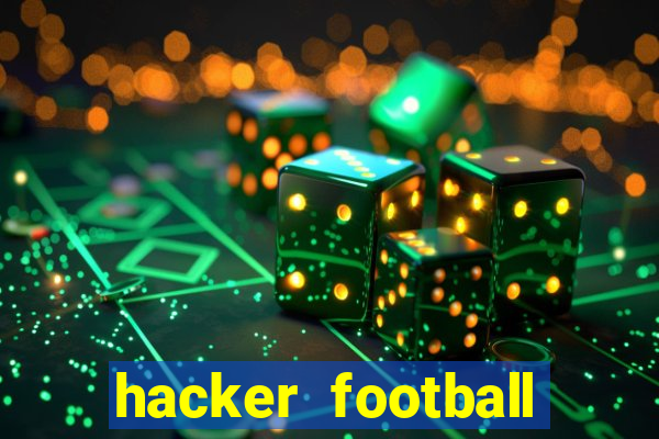 hacker football studio dice