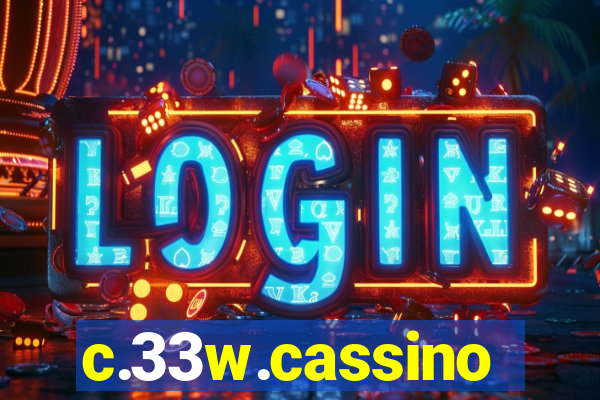 c.33w.cassino