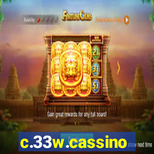 c.33w.cassino