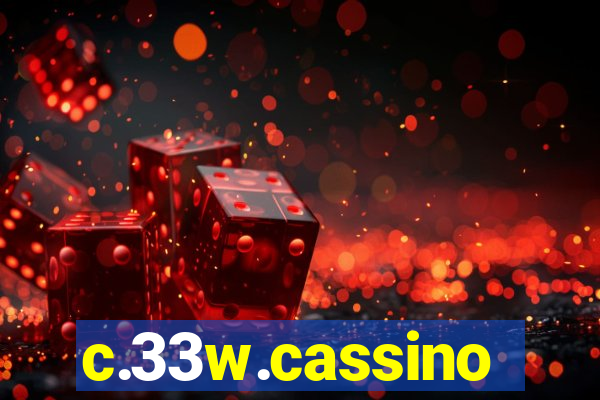 c.33w.cassino