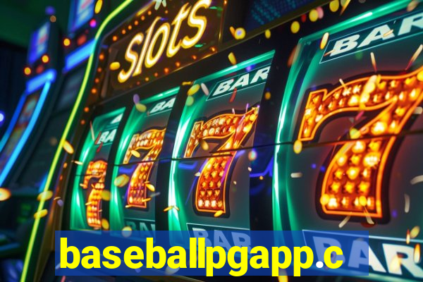 baseballpgapp.com