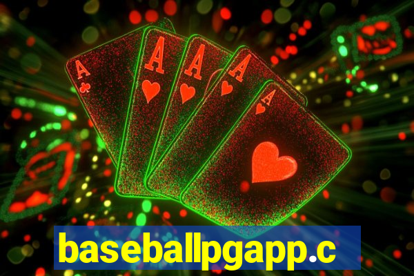 baseballpgapp.com