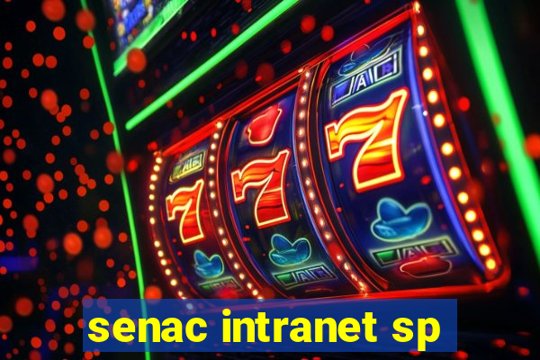 senac intranet sp