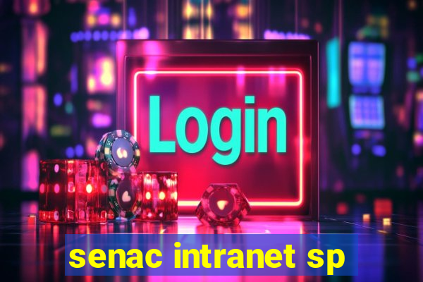 senac intranet sp