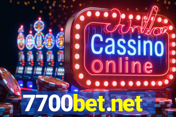 7700bet.net
