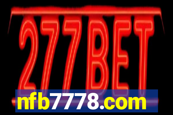 nfb7778.com