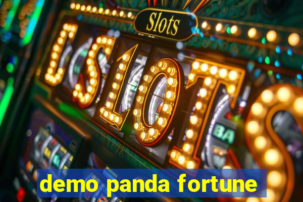 demo panda fortune