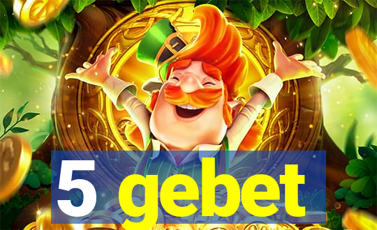 5 gebet
