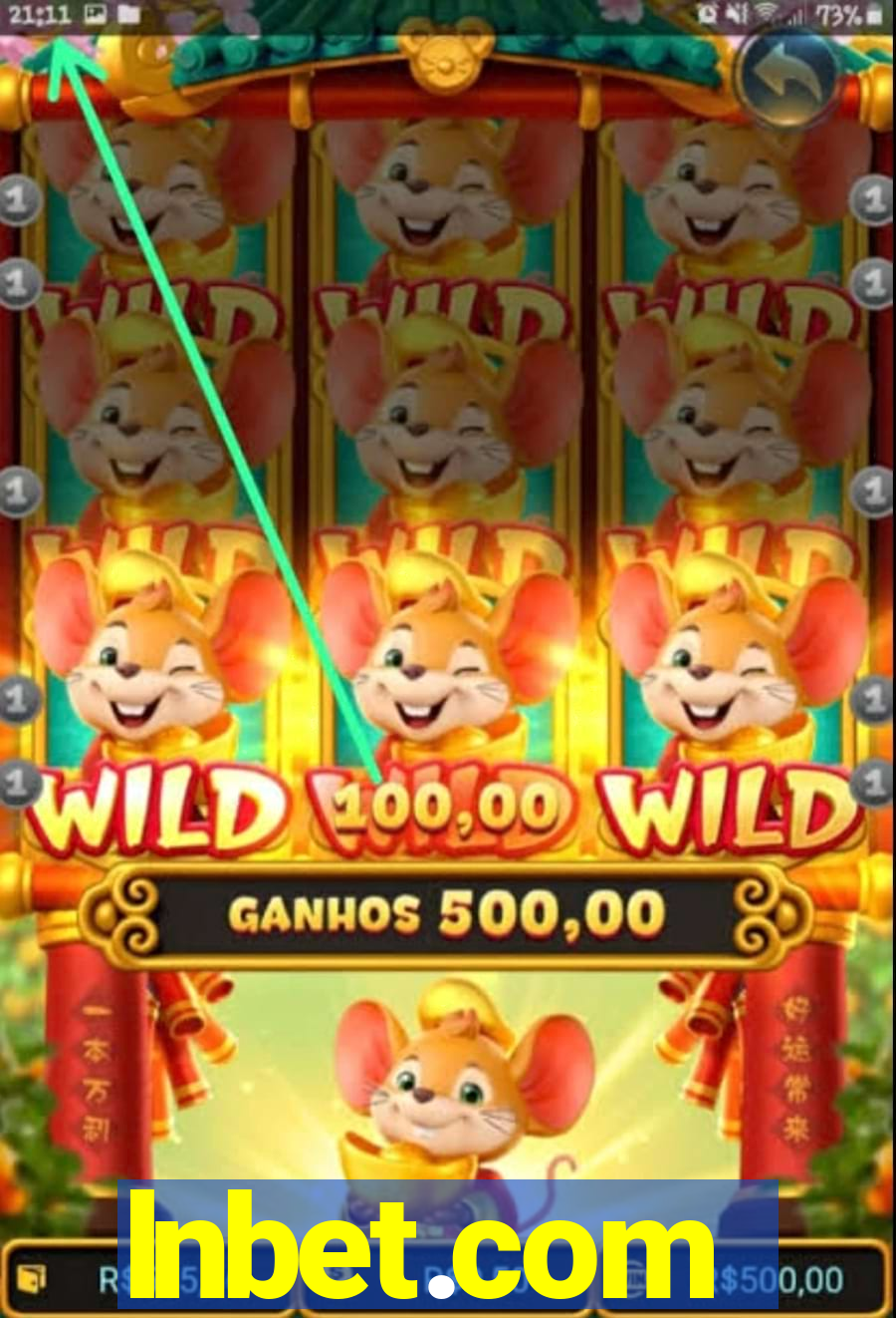 lnbet.com