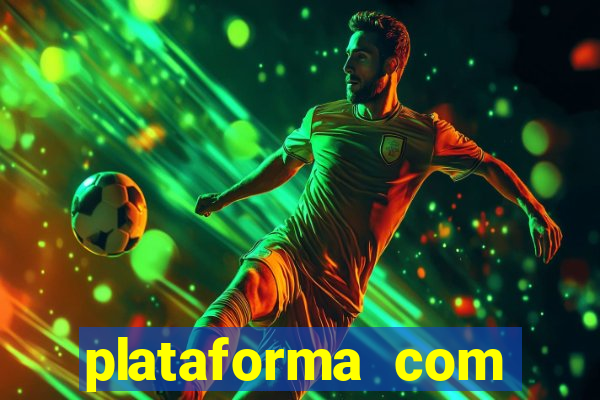plataforma com bonus de cadastro saque free