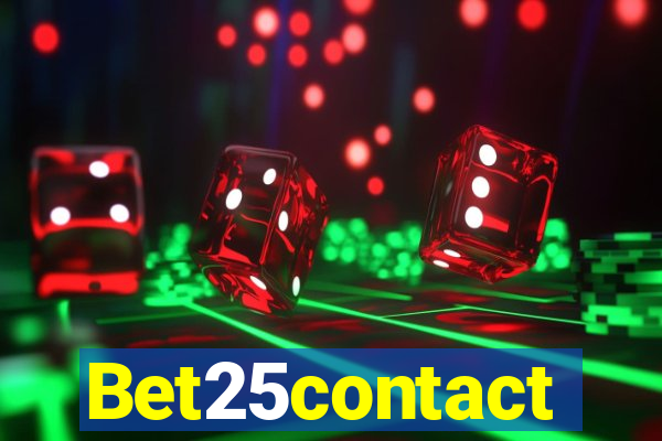 Bet25contact