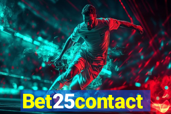 Bet25contact