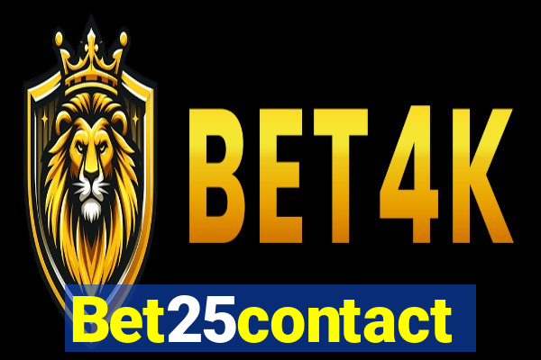 Bet25contact