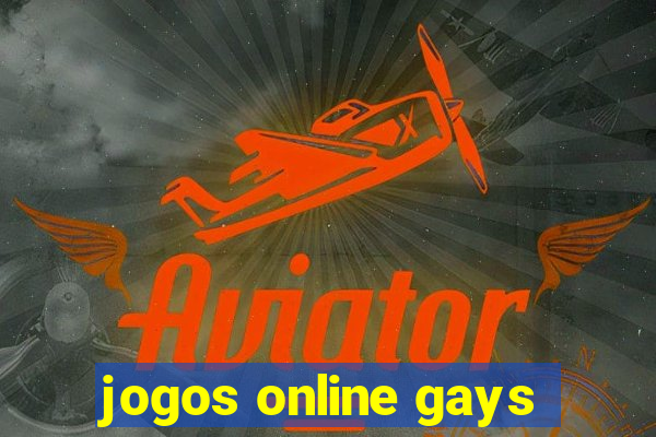 jogos online gays