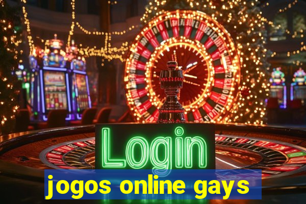 jogos online gays