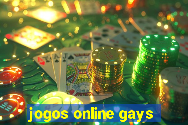 jogos online gays