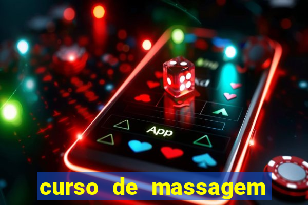 curso de massagem em santos