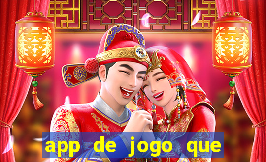 app de jogo que paga no cadastro