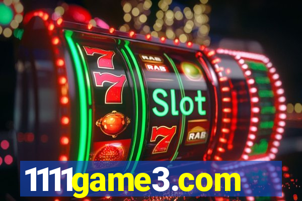 1111game3.com