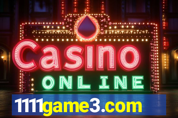 1111game3.com
