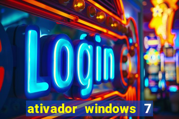 ativador windows 7 32 bits