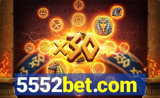 5552bet.com