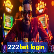 222bet login