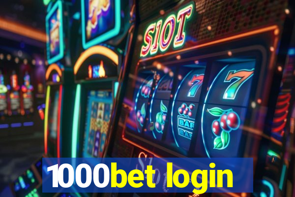 1000bet login