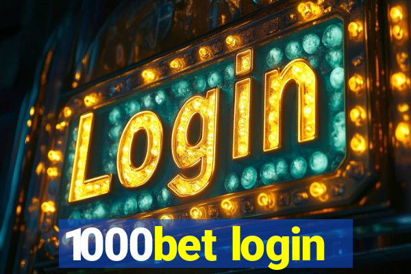 1000bet login
