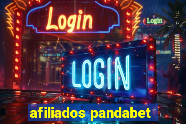 afiliados pandabet