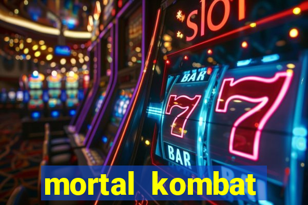 mortal kombat baixar jogo