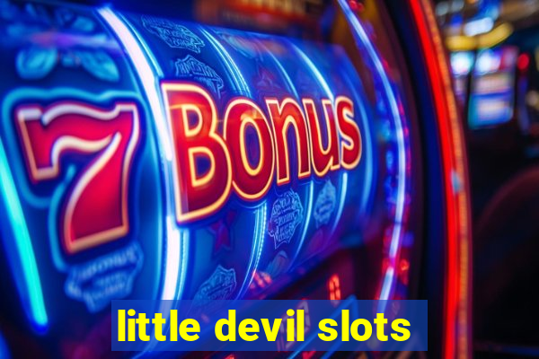 little devil slots