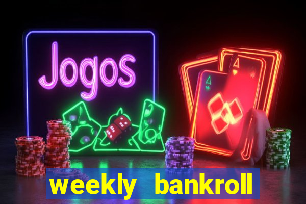 weekly bankroll booster partypoker password