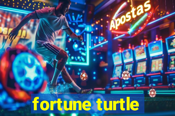 fortune turtle