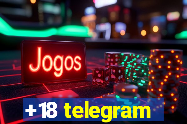 +18 telegram