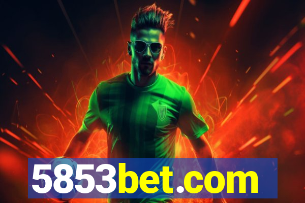 5853bet.com
