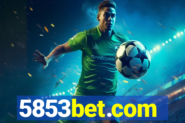 5853bet.com