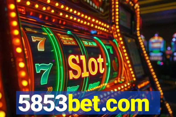 5853bet.com
